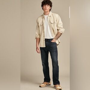 40x30 363 Vintage Straight Coolmax Stretch Jean Like new